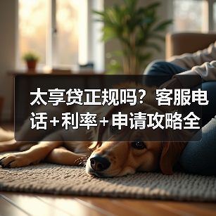 太享贷正规吗?客服电话+利率+申请攻略全解析 太享贷正规吗?客服电话+利率+申请攻略全解析
