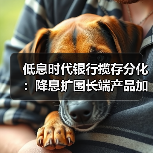 低息时代银行揽存分化:降息扩围长端产品加速退出 低息时代银行揽存分化:降息扩围长端产品加速退出