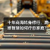 十年商海转身修行,高维智慧如何疗愈家庭? 十年商海转身修行,高维智慧如何疗愈家庭?