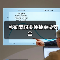 移动支付要便捷更要安全 移动支付要便捷更要安全
