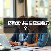 移动支付要便捷更要安全 移动支付要便捷更要安全