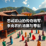 忠诚如山的传奇将军:李克农的清廉与奉献 忠诚如山的传奇将军:李克农的清廉与奉献