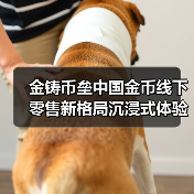 金铸币垒中国金币线下零售新格局沉浸式体验开启 金铸币垒中国金币线下零售新格局沉浸式体验开启