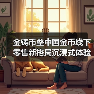 金铸币垒中国金币线下零售新格局沉浸式体验开启 金铸币垒中国金币线下零售新格局沉浸式体验开启