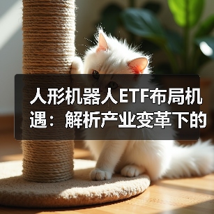 人形机器人ETF布局机遇:解析产业变革下的投资逻辑与未来趋势 人形机器人ETF布局机遇:解析产业变革下的投资逻辑与未来趋势