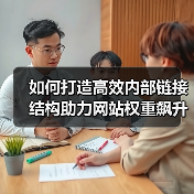 如何打造高效内部链接结构助力网站权重飙升 如何打造高效内部链接结构助力网站权重飙升
