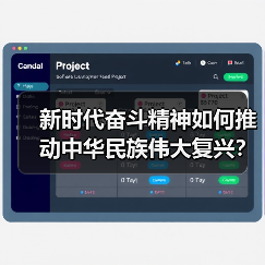 新时代奋斗精神如何推动中华民族伟大复兴? 新时代奋斗精神如何推动中华民族伟大复兴?