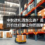 中秋送礼酒怎么选?高性价比佳酿让你团圆更有心意 中秋送礼酒怎么选?高性价比佳酿让你团圆更有心意