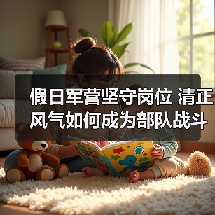 假日军营坚守岗位 清正风气如何成为部队战斗力提升的土壤? 假日军营坚守岗位 清正风气如何成为部队战斗力提升的土壤?