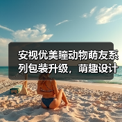安视优美瞳动物萌友系列包装升级,萌趣设计引爆市场 安视优美瞳动物萌友系列包装升级,萌趣设计引爆市场