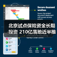 北京试点保险资金长期投资 210亿落地近半推动科技金融改革 北京试点保险资金长期投资 210亿落地近半推动科技金融改革