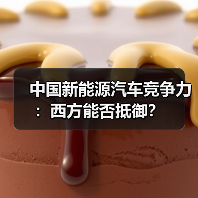 中国新能源汽车竞争力:西方能否抵御? 中国新能源汽车竞争力:西方能否抵御?