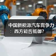 中国新能源汽车竞争力:西方能否抵御? 中国新能源汽车竞争力:西方能否抵御?