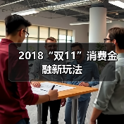 2018“双11”消费金融新玩法 2018“双11”消费金融新玩法