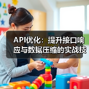 API性能优化全攻略:如何让应用提速120%?-启闻网 API性能优化全攻略:如何让应用提速120%?-启闻网