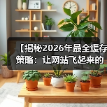 缓存策略如何让网站提速87%?浏览器/服务器/CDN全解析-启闻网 缓存策略如何让网站提速87%?浏览器/服务器/CDN全解析-启闻网
