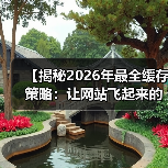 缓存策略如何让网站提速87%?浏览器/服务器/CDN全解析-启闻网 缓存策略如何让网站提速87%?浏览器/服务器/CDN全解析-启闻网