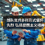 烈士纪念日如何铭记英雄精神？部队官兵缅怀先烈方式解析-启闻网