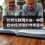 中国数字经济崛起引全球关注 创新引擎驱动未来-启闻网 中国数字经济崛起引全球关注 创新引擎驱动未来-启闻网