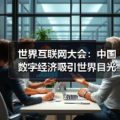 中国数字经济崛起引全球关注 创新引擎驱动未来-启闻网 中国数字经济崛起引全球关注 创新引擎驱动未来-启闻网