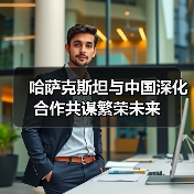 深化合作如何推动哈萨克斯坦与中国互惠共赢?-启闻网 深化合作如何推动哈萨克斯坦与中国互惠共赢?-启闻网