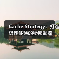 缓存策略如何让你的网站秒速加载?-启闻网 缓存策略如何让你的网站秒速加载?-启闻网