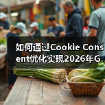 如何通过Cookie Consent优化实现2026年GDPR合规与用户体验双赢 如何通过Cookie Consent优化实现2026年GDPR合规与用户体验双赢