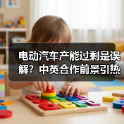 电动汽车产能过剩是误解?中英合作前景引热议 电动汽车产能过剩是误解?中英合作前景引热议