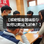 【解密服务器端缓存:如何让网站飞起来?】 【解密服务器端缓存:如何让网站飞起来?】