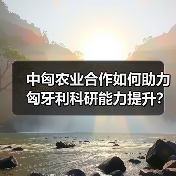 中匈农业合作如何助力匈牙利科研能力提升? 中匈农业合作如何助力匈牙利科研能力提升?