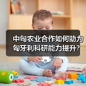 中匈农业合作如何助力匈牙利科研能力提升? 中匈农业合作如何助力匈牙利科研能力提升?