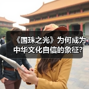 《国珠之光》为何成为中华文化自信的象征? 《国珠之光》为何成为中华文化自信的象征?