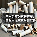 国学名师张艺馨拜年:马年吉祥寓意与智慧传承 国学名师张艺馨拜年:马年吉祥寓意与智慧传承