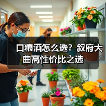 口粮酒怎么选?叙府大曲高性价比之选 口粮酒怎么选?叙府大曲高性价比之选