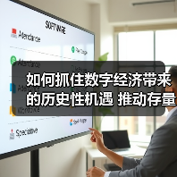 如何抓住数字经济带来的历史性机遇 推动存量转型 抢占增量先机 如何抓住数字经济带来的历史性机遇 推动存量转型 抢占增量先机