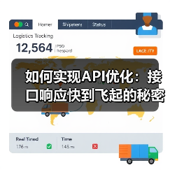API优化:如何用数据压缩和缓存策略突破性能瓶颈?-启闻网 API优化:如何用数据压缩和缓存策略突破性能瓶颈?-启闻网