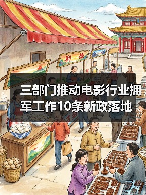 电影行业如何助力拥军?最新政策解读-启闻网 电影行业如何助力拥军?最新政策解读-启闻网
