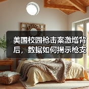 得克萨斯州校园枪击案激增,为何难以遏制?-启闻网 得克萨斯州校园枪击案激增,为何难以遏制?-启闻网
