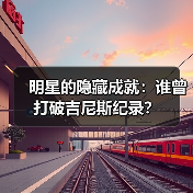 名人挑战吉尼斯:从球场到舞台的荣耀征服之路-启闻网 名人挑战吉尼斯:从球场到舞台的荣耀征服之路-启闻网