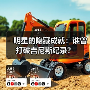 名人挑战吉尼斯:从球场到舞台的荣耀征服之路-启闻网 名人挑战吉尼斯:从球场到舞台的荣耀征服之路-启闻网