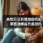 典型示范引领激励机制,某旅提振官兵备战热情 典型示范引领激励机制,某旅提振官兵备战热情