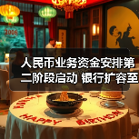 人民币业务资金安排第二阶段启动 银行扩容至40家额度增至1000亿 人民币业务资金安排第二阶段启动 银行扩容至40家额度增至1000亿