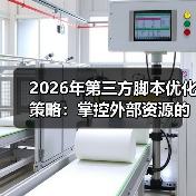 2026年第三方脚本优化策略:掌控外部资源的秘密武器 2026年第三方脚本优化策略:掌控外部资源的秘密武器