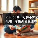 2026年第三方脚本优化策略:掌控外部资源的秘密武器 2026年第三方脚本优化策略:掌控外部资源的秘密武器
