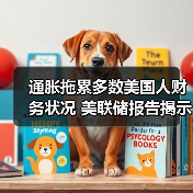 通胀拖累多数美国人财务状况 美联储报告揭示真实困境 通胀拖累多数美国人财务状况 美联储报告揭示真实困境