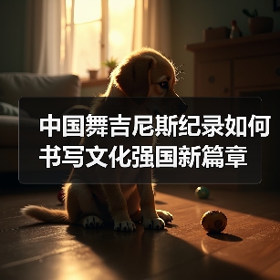 中国舞吉尼斯纪录如何书写文化强国新篇章 中国舞吉尼斯纪录如何书写文化强国新篇章