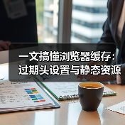 一文搞懂浏览器缓存:过期头设置与静态资源优化秘诀 一文搞懂浏览器缓存:过期头设置与静态资源优化秘诀