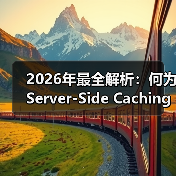 2026年最全解析:何为Server-Side Caching让网站飞起 2026年最全解析:何为Server-Side Caching让网站飞起