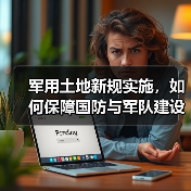 军用土地新规实施,如何保障国防与军队建设用地? 军用土地新规实施,如何保障国防与军队建设用地?