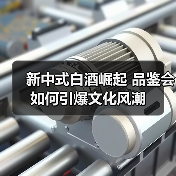 新中式白酒崛起 品鉴会如何引爆文化风潮 新中式白酒崛起 品鉴会如何引爆文化风潮